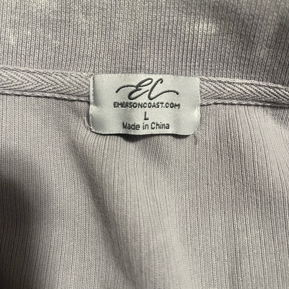 Tennessee Oversized Sweatshirt- w/pockets- Sz L - Picture 5 of 8